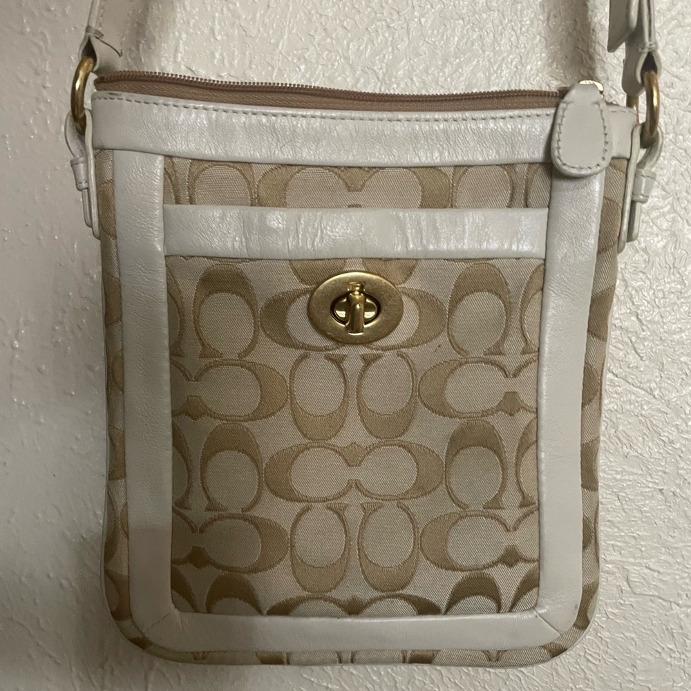 Used Coach Bag